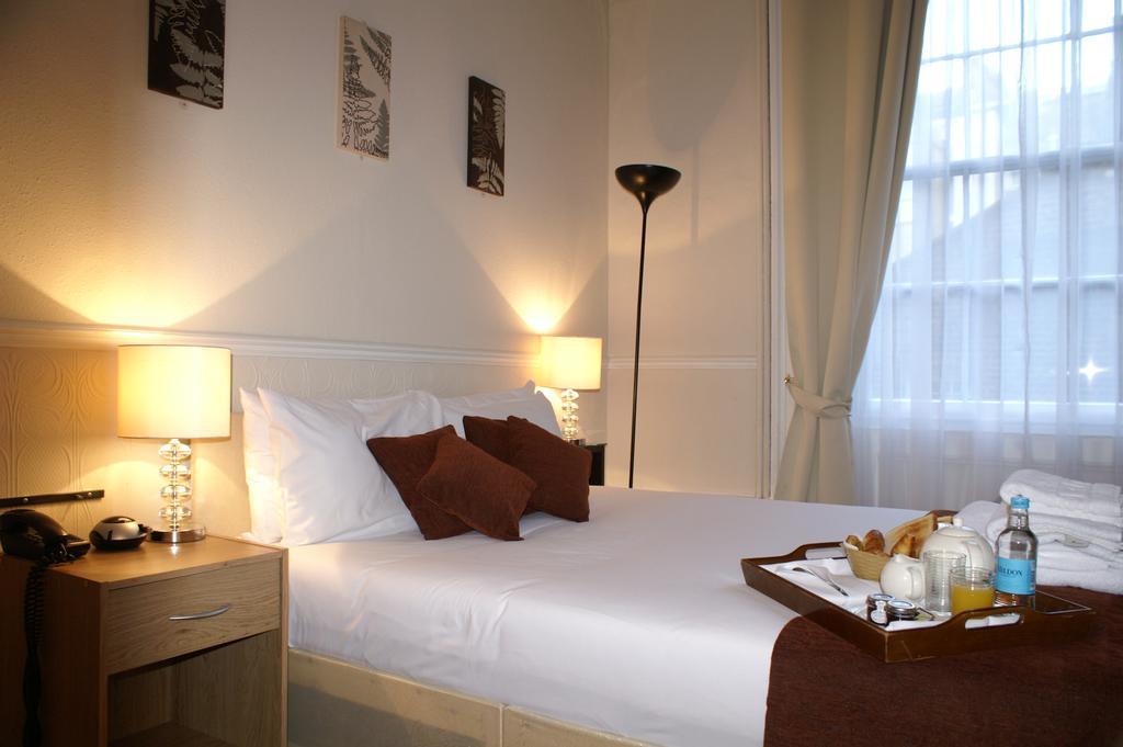 Belgravia Cs Hotel London Szoba fotó