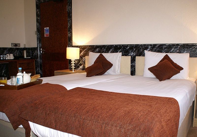 Belgravia Cs Hotel London Kültér fotó